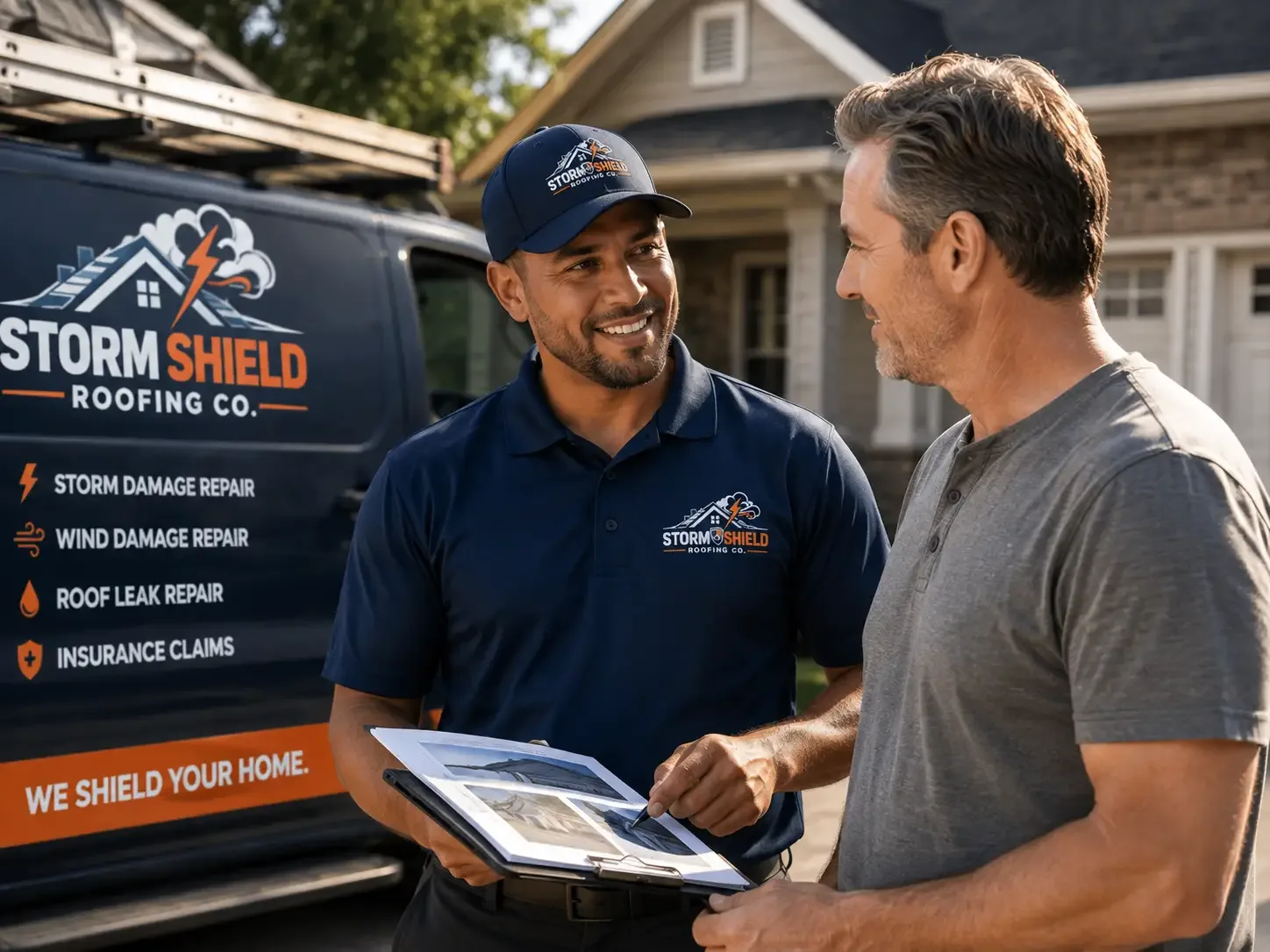 Storm Damage Roof Repair Hestand, KY FAQs